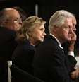 <p class="text">Bill Clinton disse que ataque contra&nbsp;Osama bin Laden significaria a destrui&ccedil;&atilde;o de pequena cidade no Afeganist&atilde;o, o que&nbsp;teria causado a morte de 300 mulheres e crian&ccedil;as</p>  Foto: Richard Drew/POOL / AP