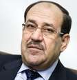 <p>Primeiro-ministro iraquiano, Nuri al-Maliki</p>  Foto: BRENDAN SMIALOWSKI / AFP
