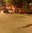 O policial chegava à sua casa junto de sua família quando foi abordado por indivíduos armados  Foto: Edu Silva / Futura Press