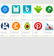 Todos os apps possuem fotos, além de notas e comentários dos usuários  Foto: Google Play / Reprodução