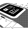 Aparelho da Microsoft poderá ser ligado a outros sistemas, como iOS, Android e Windows Phone.   Foto: USPTO / Reprodução