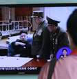 Após vários meses de relativa calma, Pyongyang disparou vários projéteis de curto alcance no Mar do Leste  Foto: Ahn Young-joon / AP