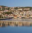 <p>Mediterrâneo Ocidental oferece destinos encantadores para cruzeiros</p>  Foto: Shutterstock