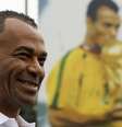 <p>Entrada do campeão em 2002 foi vetada pelo presidente da CBF</p>  Foto: Nacho Doce / Reuters