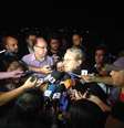 <p>Prefeito Márcio Lacerda diz que liberação de viaduto em acabamento é normal</p>  Foto: Ney Rubens / Especial para Terra