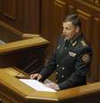 <p>O coronel-geral Valeri Guelet&eacute;i&nbsp;discursa&nbsp;no Parlamento ucraniano, em Kiev, em&nbsp;3 de&nbsp;julho</p>  Foto: Valentyn Ogirenko / Reuters