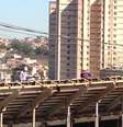 <p>Peritos analisam viaduto que desabou em Belo Horizonte (MG)</p>  Foto: Ney Rubens / Especial para Terra