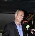 <p>Dilma testemunhou a favor do ex-ministro-chefe da Casa Civil, José Dirceu, preso no processo do Mensalão</p>  Foto: Beto Nociti / Futura Press