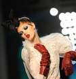 <p>Desfile de Jean Paul Gaultier durante semana de alta-costura de Paris em janeiro deste ano</p>  Foto: Pascal Le Segretain / Getty Images 