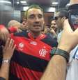 Bebote foi preso no Estádio Mané Garrincha, em Brasília  Foto: Ministério da Justiça / Divulgação