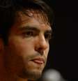 <p>Kaká está de volta ao São Paulo</p>  Foto: Alan Morici / Terra