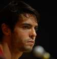 <p>Kaká voltou ao São Paulo após 11 anos de futebol europeu</p>  Foto: Alan Morici / Terra