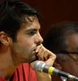 <p>Kaká está de volta ao São Paulo, clube que o revelou</p>  Foto: Alan Morici / Terra