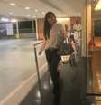 <p>Atriz levou Sofia e Ant&ocirc;nia para um passeio</p>  Foto: AgNews