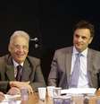FHC participa de encontro com Aécio  Foto: Divulgação