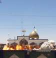 <p>Mesquistas e santuários foram incendiados e demolidos pelo grupo jihadista</p>  Foto: AP
