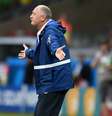 <p>Felipão diz que 7 a 1 não significa problema profundo do futebol brasileiro </p>  Foto: VANDERLEI ALMEIDA / AFP