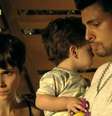 O final feliz de Nina (Débora Falabella) e Jorgito (Cauã Reymond) era o mais esperado  Foto: TV Globo / Divulgação