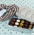 A doceira Maria Brigadeiro, fundada em 2007, foi a precursora do conceito de brigadeiro gourmet em São Paulo  Foto: Divulgação