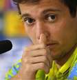 <p>Bernard não retornou ao Shakhtar depois da Copa do Mundo</p>  Foto: Marcelo Regua / Reuters