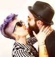 <p>A filha de Ozzy Osbourne estaria saindo há um mês com Ricki Hall</p>  Foto: Instagram/@kellyosbourne / Reprodução
