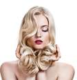 Cabelo claro requer cuidado especial com hidratação     Foto: Shutterstock