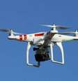 Na versão dos acusados, o quadricóptero controlado remotamente do modelo DJI Phantom 2 estava voando a uma altitude de 300 pés  Foto: DJI Global / Divulgação