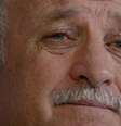 Luiz Felipe Scolari durante coletiva de imprensa no dia seguinte à derrota para a Alemanha  Foto: Ricardo Matsukawa / Terra