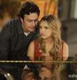 <p>Livia (Louise D'Tuani) vai matar Laerte (Gabriel Braga Nunes)</p>  Foto: TV Globo / Divulgação
