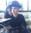 Justin Bieber parece ter deixado para trás seu romance turbulento com Selena Gomez. Isso porque, nos últimos dias, o cantor publicou uma série de fotos em que aparece em clima íntimo com a modelo Yovanna Ventura  Foto: @justinbieber / @yovanna / Shots / Reprodução