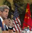 <p>As tensões estão altas entre chineses e americanos, governo dos EUA acusou recentemente militares da China de roubarem segredos corporativos</p>  Foto: Andy Wong / AP
