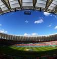 Beira-Rio recebeu cinco jogos da Copa do Mundo  Foto: Paul Gilham / Getty Images 
