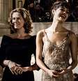 <p>Patricia Pillar e Sophie Charlotte em cena da trama</p>  Foto: Fábio Rocha / TV Globo / Divulgação