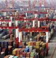 O aumento de junho nas vendas para o exterior é ligeiramente superior ao registrado em maio (7%) e está muito acima do de abril, quando o crescimento foi de apenas 0,9%  Foto: China Stringer Network / Reuters