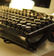 Qwerkywriter   Foto: Facebook z Querkytoys / Reprodução