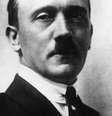 Foto tirada em 1930 de Adolf Hitler   Foto: AP