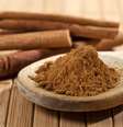 <p>Por ser pura, canela em pau é mais eficaz do que a em pó</p>  Foto: Getty Images 