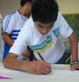 <p>Serão premiados 6.500 alunos com medalhas, sendo 500 de ouro, 1.500 de prata e 4.500 de bronze</p>  Foto: Deyvison Quirino / Divulgação