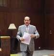 <p>O premi&ecirc; iraquiano, Nuri al-Maliki,&nbsp;acusou&nbsp;os curdos&nbsp;de permitirem que membros do Estado Isl&acirc;mico se abrigassem na capital Arbil</p>  Foto: Ahmed Jadallah / Reuters