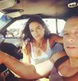 <p>Imagem foi feita no set de Velozes e Furiosos 7</p>  Foto: Instagram / @mrodofficial / Reprodução