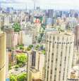 <p>S&atilde;o Paulo deve ultrapassar Buenos Aires e a Cidade do M&eacute;xico&nbsp;</p>  Foto: Thinkstock / Getty Images 