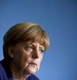 <p>Apesar das desavenças, Merkel garantiu que os agentes da inteligência alemã continuam trabalhando com norte-americanos</p>  Foto: Thomas Peter / Reuters