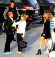 <p>Gisele B&uuml;ndchen</p>  Foto: Francisco Silva/Henrique Oliveira / AgNews