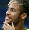 <p>Após participar da Copa do Mundo com o Brasil, Neymar volta a ter sua contratação pelo Barcelona investigada na Espanha</p>  Foto: Dominic Ebenbichler / Reuters