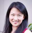 <p>Maria Zhang já trabalhou para Microsoft e a Zillow antes de ser contratada pelo Yahoo</p>  Foto: Twitter