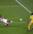 <p>Götze fez o gol do título aos 8 min do segundo tempo da prorrogação</p>  Foto: Ricardo Moraes / Reuters