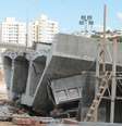 <p><span style="font-family: Arial, sans-serif;">Entulho do viaduto Batalha dos Guararapes</span></p>  Foto: André Brant / Hoje em Dia / Futura Press