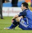 <p>Messi sai da Copa do Mundo sem o aguardado título de campeão mundial</p>  Foto: Sergio Moraes / Reuters