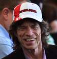 <p>O cantor britânico Mick Jagger assinou a carta contra a independência escocesa </p>  Foto: GABRIEL BOUYS / AFP