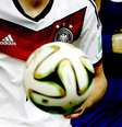 <p>O maior templo do futebol foi palco do fim de um jejum de 24 anos sem título mundial da seleção alemã</p>  Foto: Ricardo Matsukawa / Terra